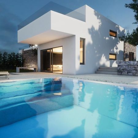 Iskios Villas Agia Marina  Exterior photo