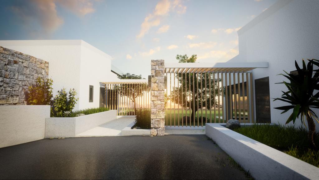 Iskios Villas Agia Marina  Exterior photo