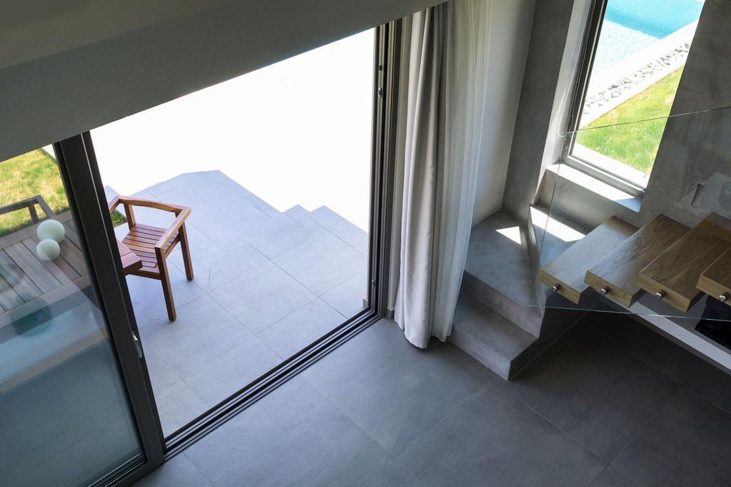 Iskios Villas Agia Marina  Exterior photo